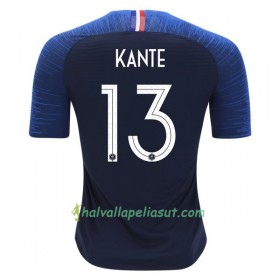 Jalkapallo Pelipaidat Ranska Kanté 13 World Cup 2018 Kotipaita